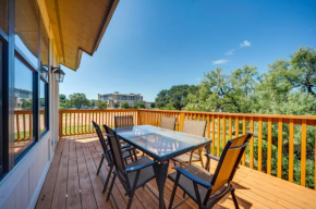 Townhome Near Lake LBJ with Deck and Patio!